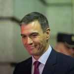 MADRID.-Ortega Smith pedirá en el Pleno de Cibeles la reprobación de Pedro Sánchez por la ley de amnistía