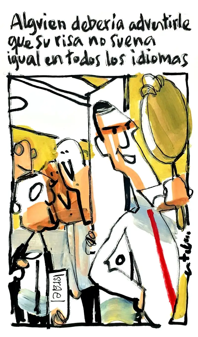 La viñeta de Esteban