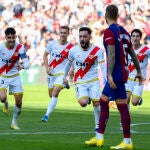 Rayo Vallecano - Barcelona
