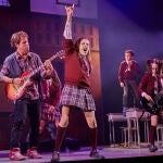 El Musical School of Rock estará disponible toda la temporada en el Espacio Ibercaja Delicias