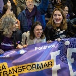 Irene Montero también "pasa página" aunque insiste en que Sánchez ha cometido un "erorr de inmenso calado"
