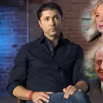 Ángel Cristo, Bárbara Rey y el Rey Juan Carlos