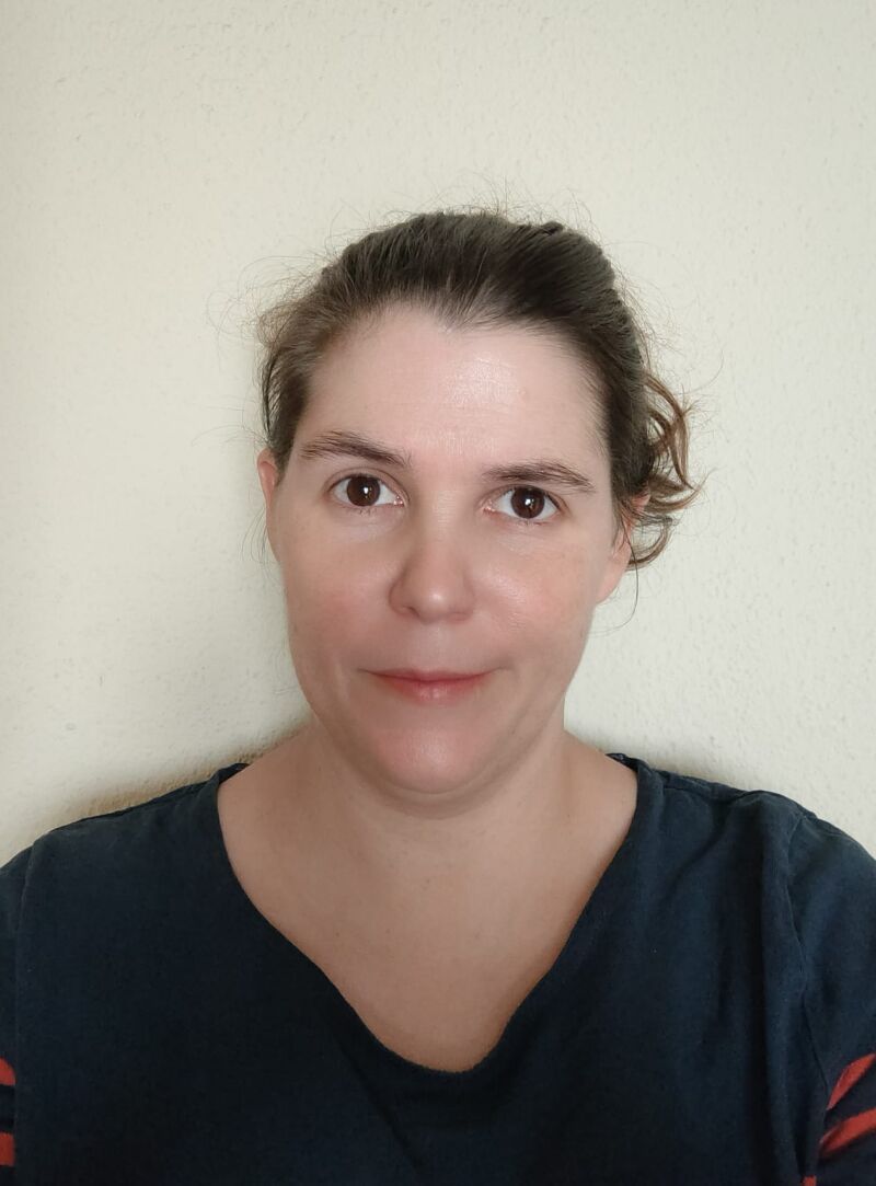 Isabel Rico Redondo, secretaria