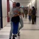 Emotivo reencuentro del niño israelí Ohad Monder con su familia tras 49 días de cautiverio de Hamás