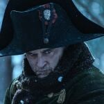 El actor Joaquin Phoenix no logra reflejar ni una sola dimensión de la complejidad del carácter de Napoleón