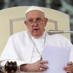 El Papa rezará el Ángelus este domingo desde su residencia por la gripe que padece
