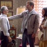 Este lunes, en "Amar es para siempre", el peligro acecha a Marcelino y Manolita