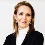 La nueva presidenta, Ana Plaza