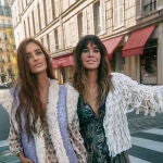 Sara Carbonero e Isabel Jiménez.