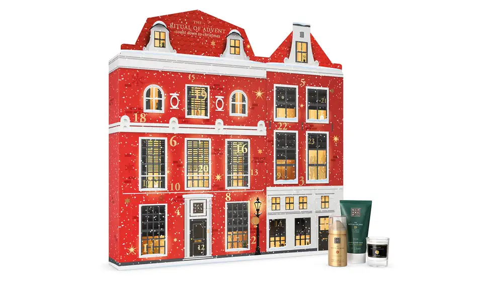 'The Ritual of Advent'.