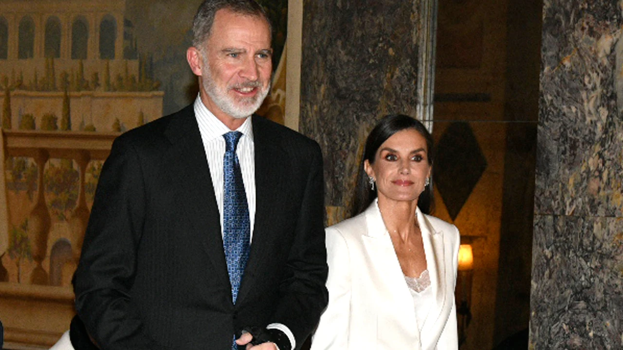 La Reina Letizia se cita con el Periodismo