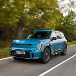 Kia EV9, el siete plazas eléctrico que está en un nivel superior