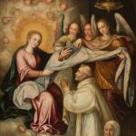 San Ildefonso fue Arzobispo de Toledo