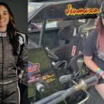 La trágica muerte de una piloto de 24 años delante de su prometido en un polémico accidente