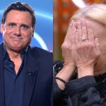 Ion Aramendi y Laura Bozzo