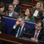 Espadas, en el Senado