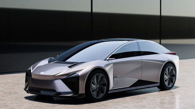 Lexus y su visión del futuro de la movilidad