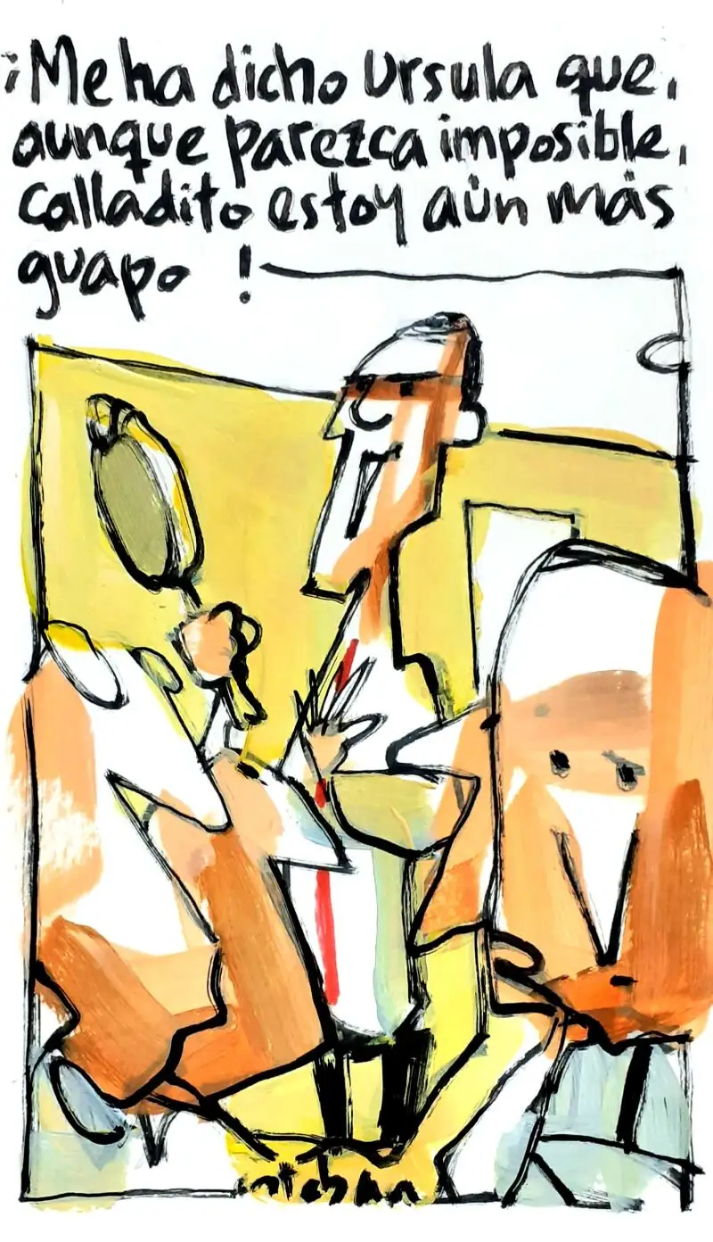 La viñeta de Esteban