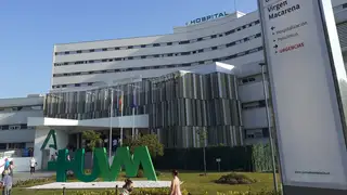 Hospital Virgen Macarena de Sevilla Hospital Virgen Macarena de Sevilla