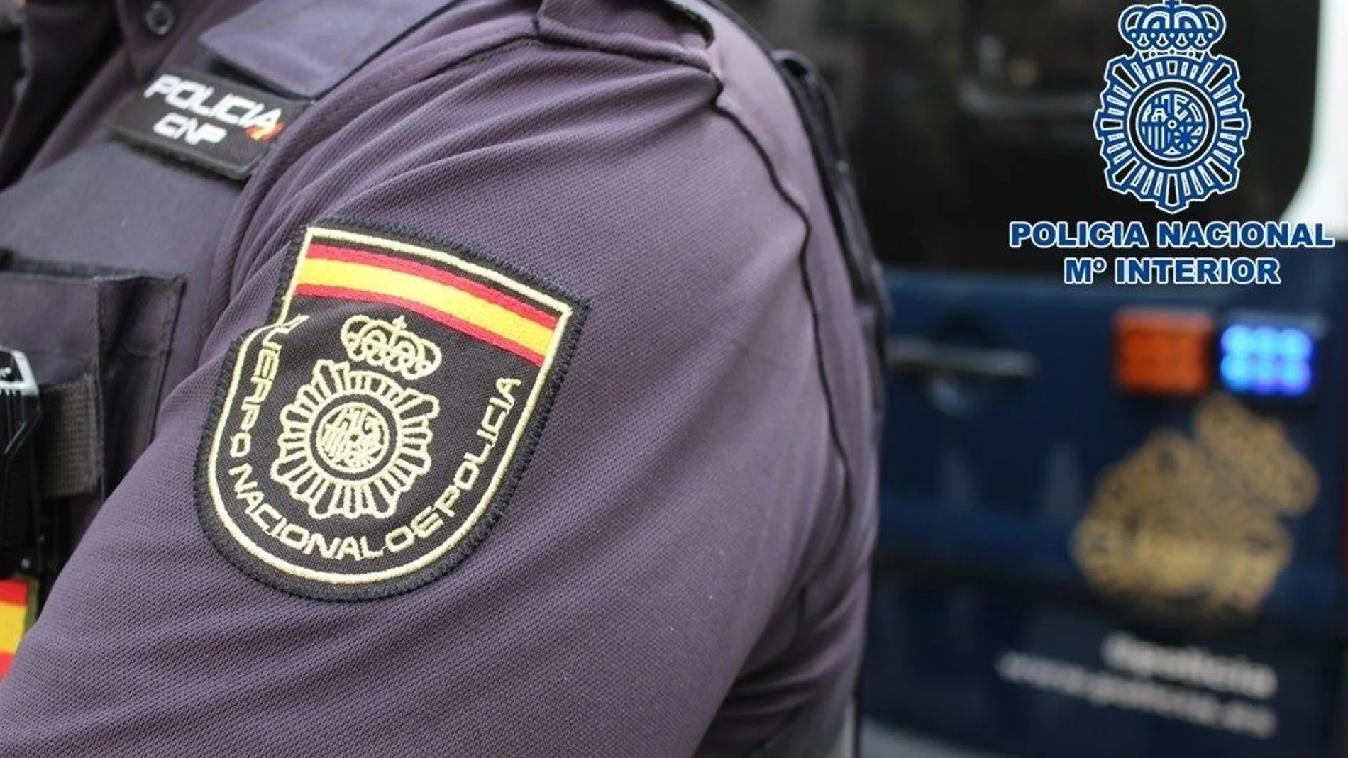 Agente de la Policía Nacional