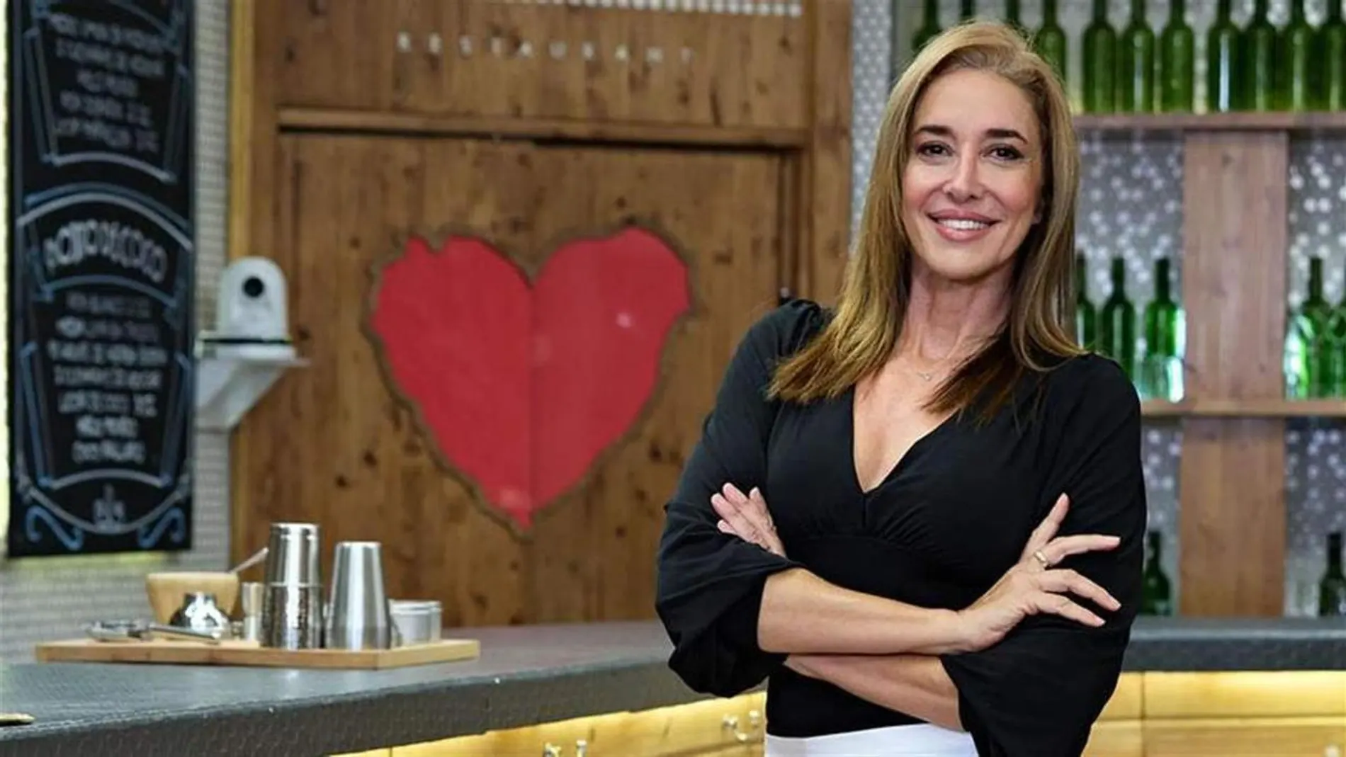 Elsa Anka, sobre su salida de 'First Dates': "Hubo preferencia por un relevo más joven"
