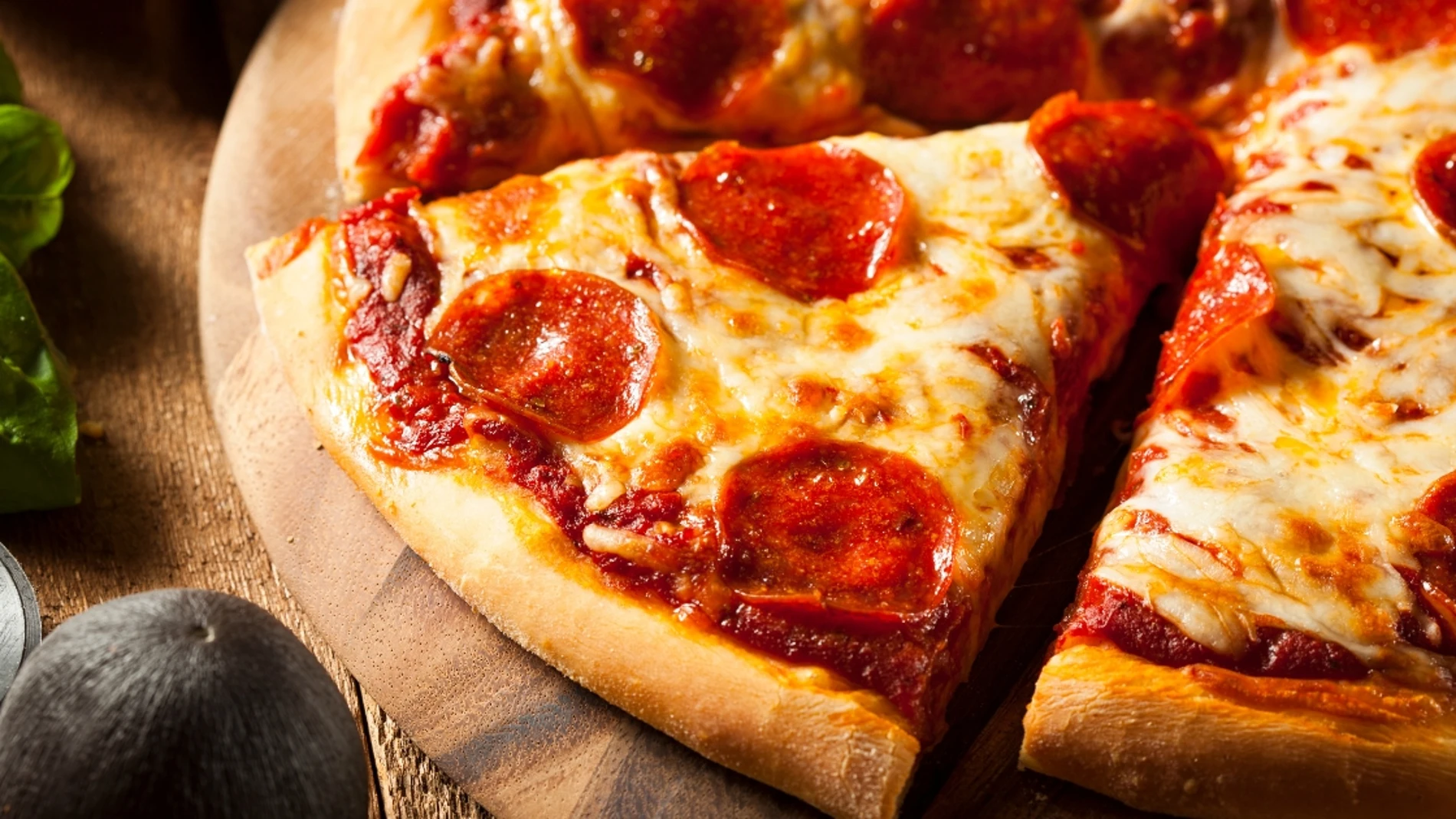 Descubre el restaurante donde las pizzas son elaboradas por un robot