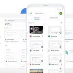 Google investiga un problema en Drive que borra automáticamente archivos de la nube.