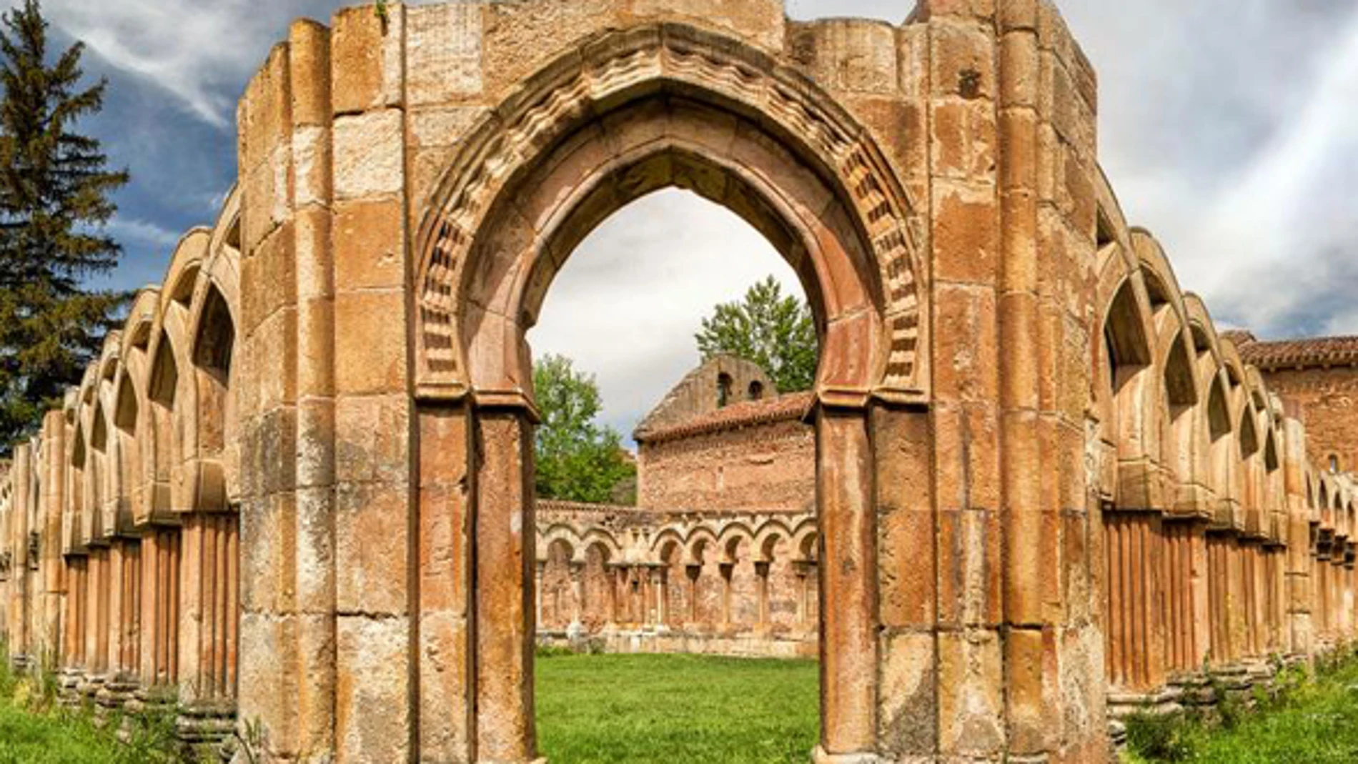 Arcos de San Juan de Duero