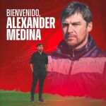 Alexander Medina, nuevo entrenador del Granada