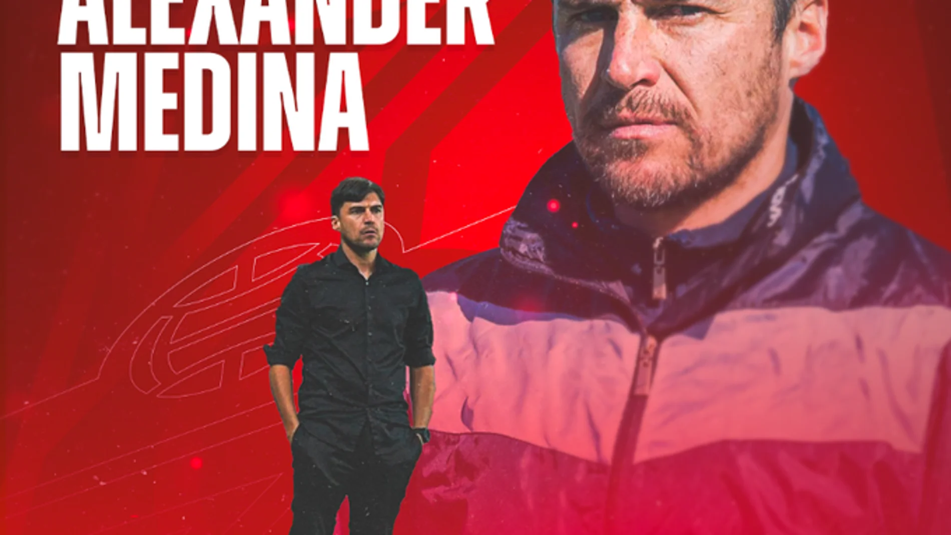 Alexander Medina, nuevo entrenador del Granada