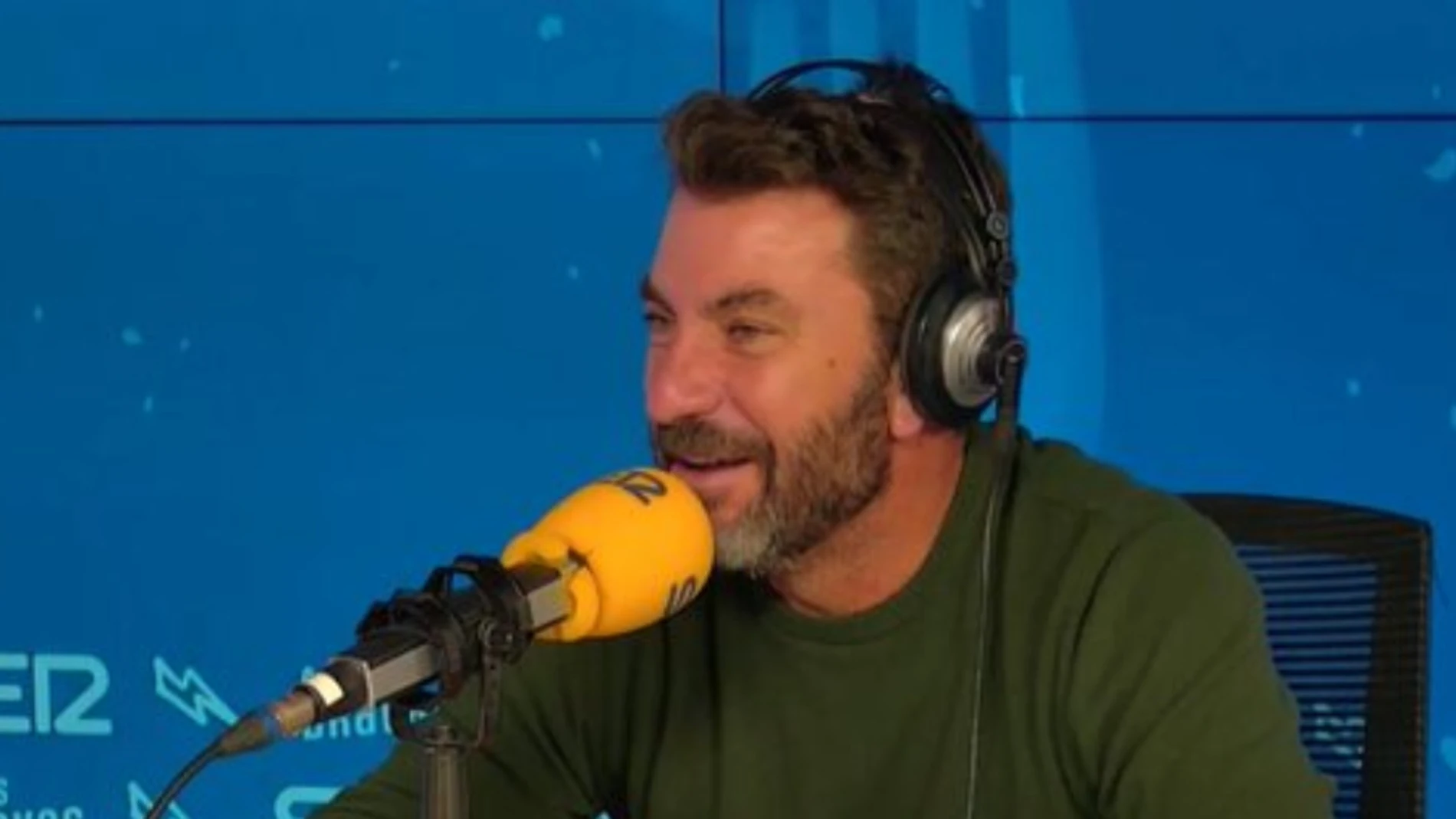 Arturo Valls en 'A las bravas'