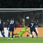 UEFA Champions League - PSG vs Newcastle United