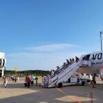 El aeropuerto de Castellón volverá a conectar con el de Bilbao a partir del 1 de junio