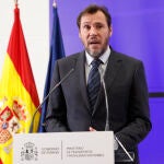 Oscar Puente presenta a su equipo