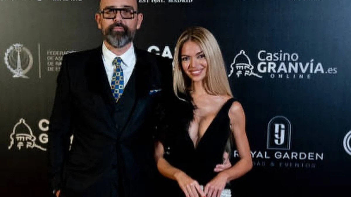 Risto Mejide confirma su reconciliación con Natalia Almarcha con una romántica declaración: "Te quiero"