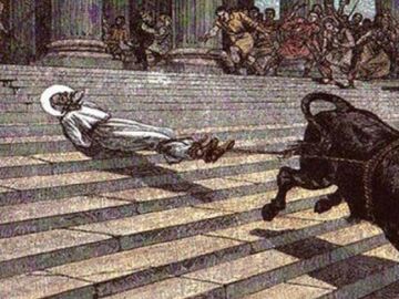 San Saturnino de Tolosa