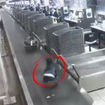 Unos padres se llevan el susto de sus vidas al perder a su hijo en el aeropuerto 