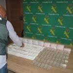 Imagen de los medicamentos intervenidos