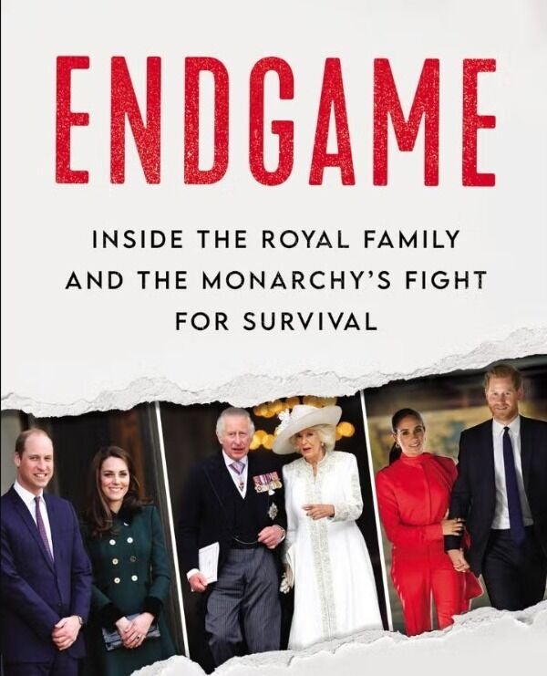 Portada de "Endgame"