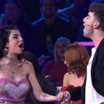 Juanjo y Naira interpretan una jota aragonesa en 'OT2023'