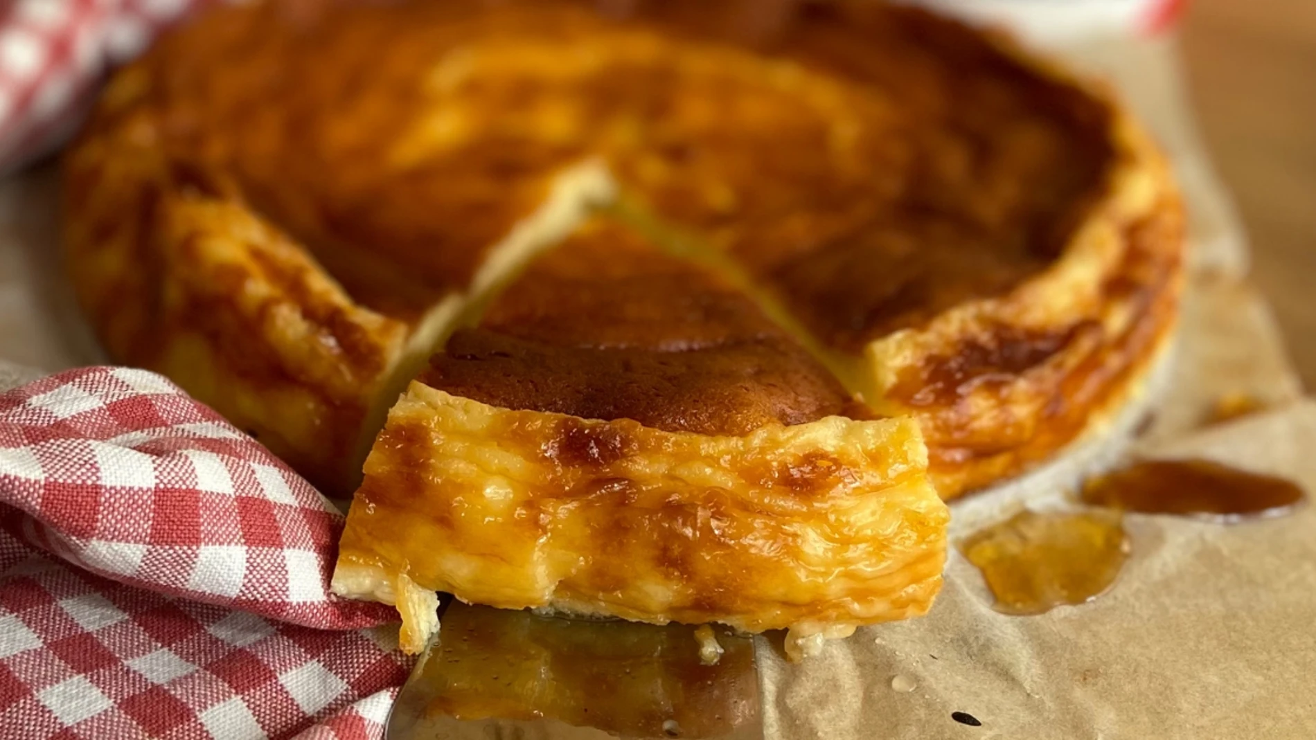 Tarta de queso