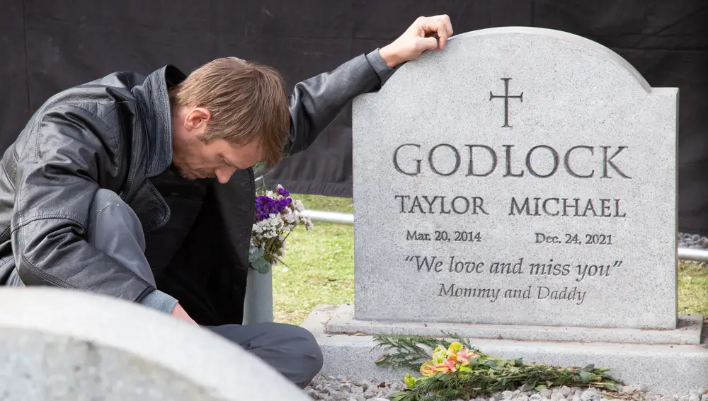 Joel Kinnaman ("Escuadrón suicida", "Robocop") protagoniza "Noche de paz"