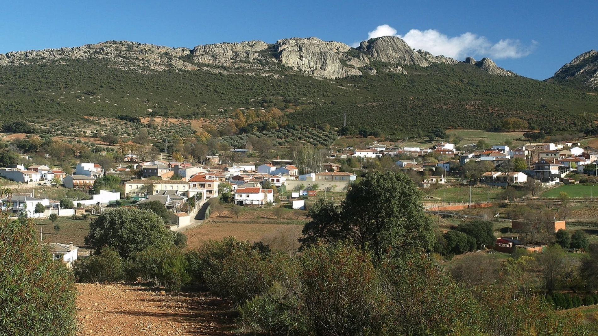 Hontanar, un pueblo de 130 habitantes