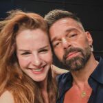 La reveladora foto de Eglantina Zingg que despeja las dudas sobre su maternidad con Ricky Martin