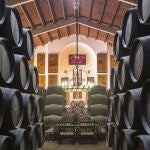 Las «catedrales» del Marco de Jerez