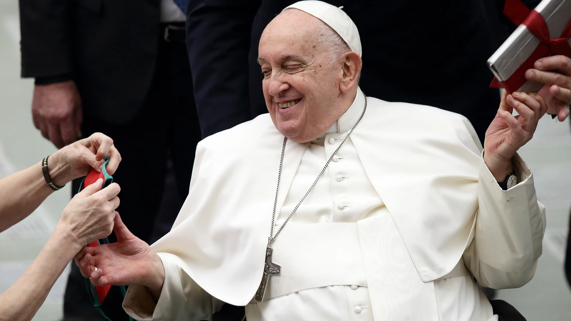 El Papa presidirá todas las celebraciones litúrgicas de Navidad e impartirá la bendición Urbi et Orbi el 25 de diciembre