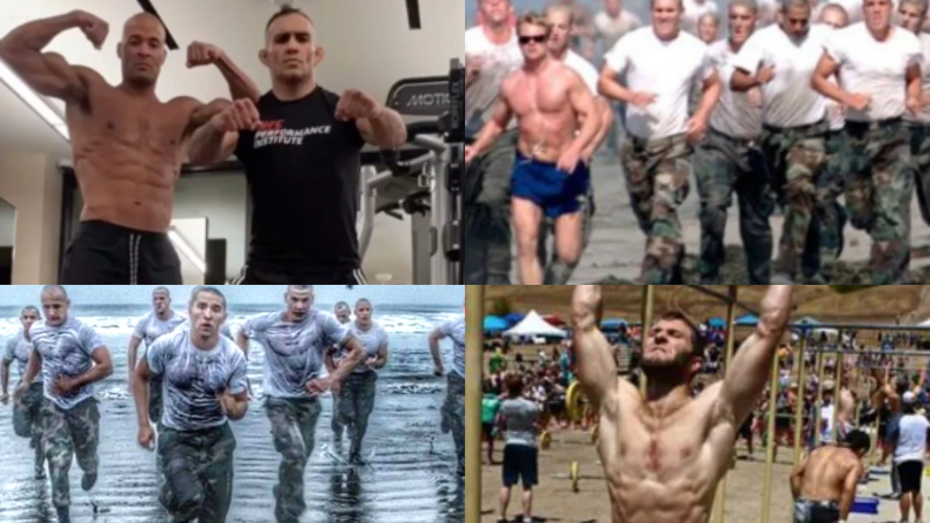 La "semana del infierno" del luchador Tony Ferguson