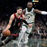 Bulls Celtics Basketball
