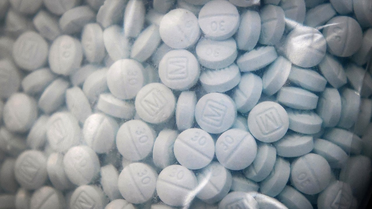 Una mujer es acusada en Nueva York de drogar con fentanilo a cuatro hombres para robarles