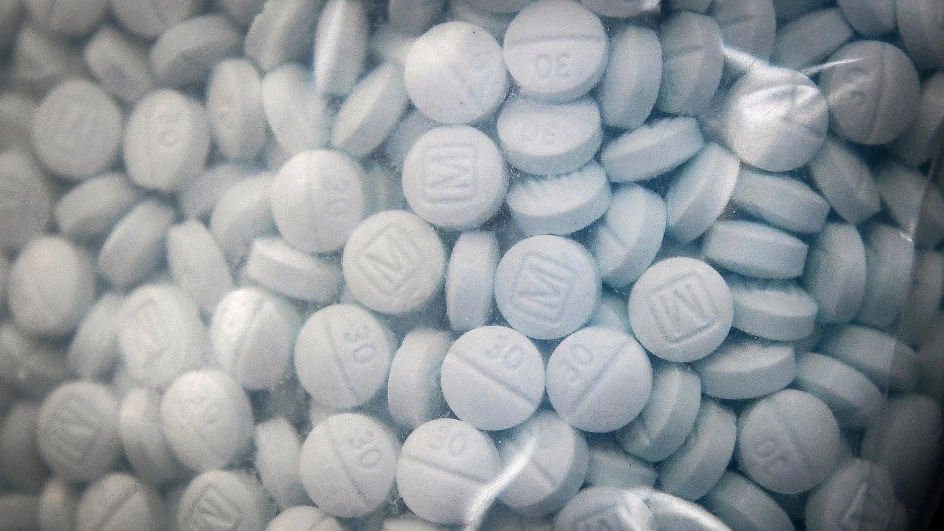 El fentanilo es un potente opiáceo 50 veces más fuerte que la heroína